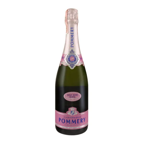 POMMERY ШАМП РОЗЕ БРЮТ 075Л