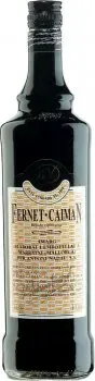 Настойка Fernet Caiman 1л 38%