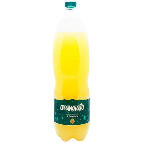 Напій газований S.Bernardo Aranciata 1,5л