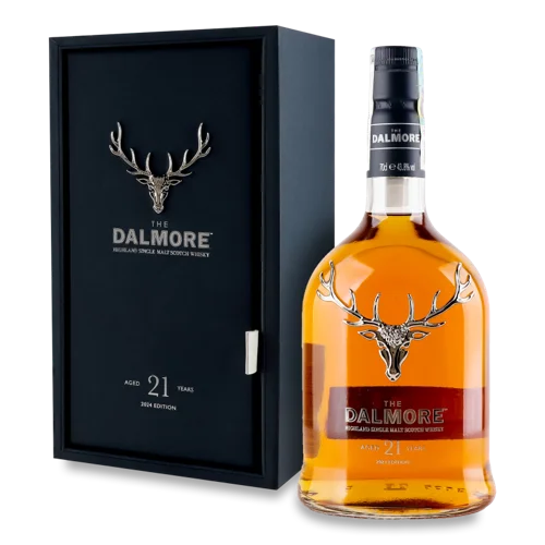Віскі Вищого Ґатунку Dalmore 21 Рік, 0.7 Л