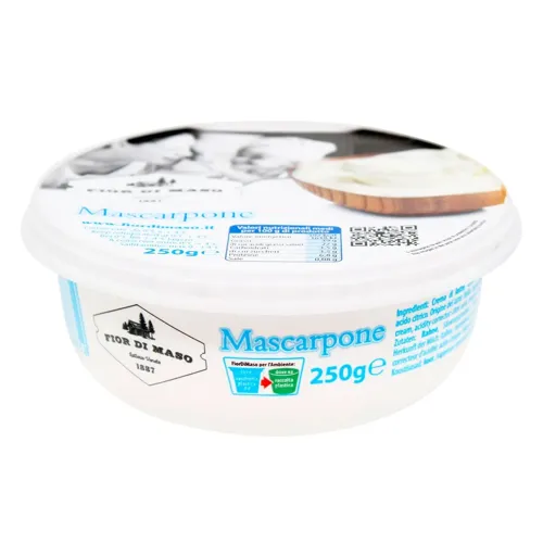 Крем-сир Fior Di Maso Маскарпоне 250г