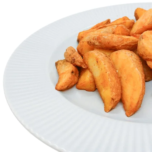 Скибки картопляні зі спеціями фрі ваг