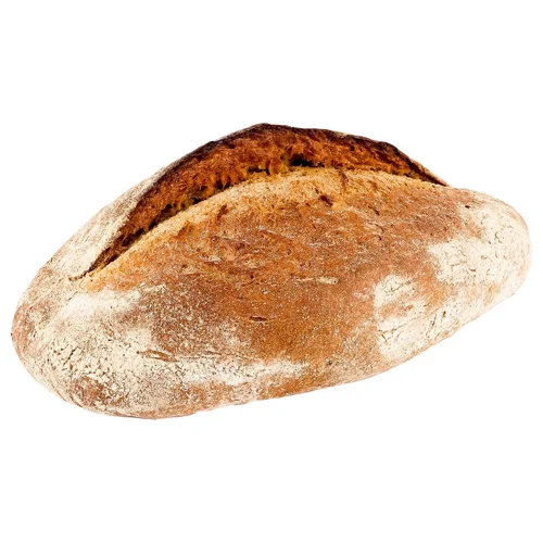 Булка Milleville Шварц подова 320г