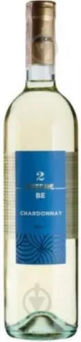 Вино біле сухе Chardonnay Trevenezie Essere 2 Be, Cesari 0,75