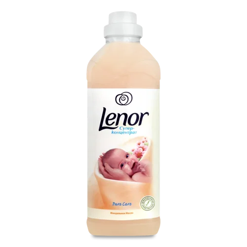 Кондиціонер Мигдалева Олія Lenor, В/К, 1л