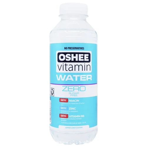 Напій Oshee Vitamin Water Herbal 0,555л