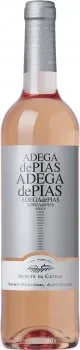 Вино Аdega de Pias Арагонeс, Тоурига Насиональ 2019 розове сухе 0.75л 12%