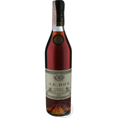 Коньяк A.E.Dor X.O. fine champagne 40%, 0.7л