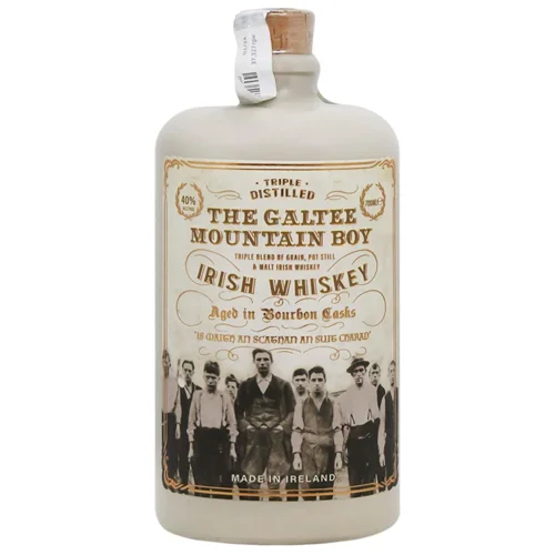 Віскі The Galtee Mountain Boy 40% 0.7л