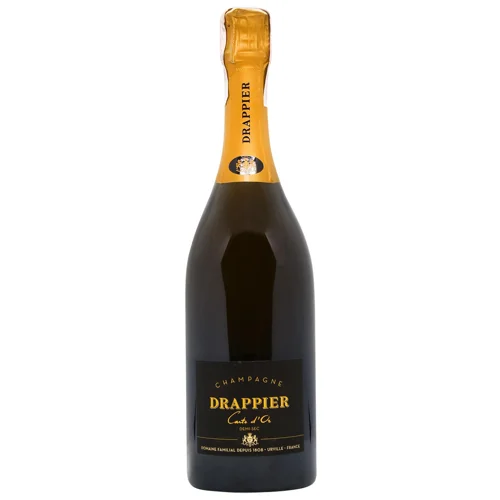 Шампанське Drappier Carte-D'or біле напівсухе 12% 0,75л