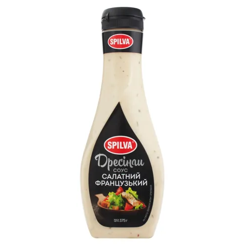 Соус Spilva Французький