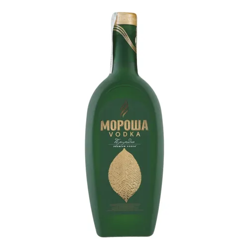 Водка Мороша Природная особая