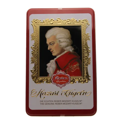 Конфети Reber Mozart Kugeln 480г
