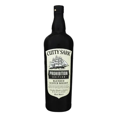 Віскі 0.7л 50% Prohibition Cutty Sark пл