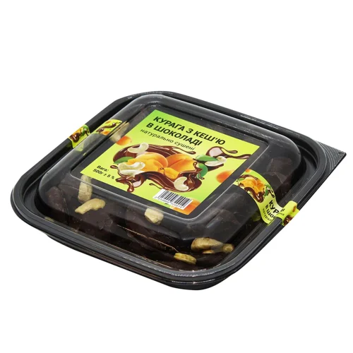 Курага з кеш'ю в шоколаді 500г