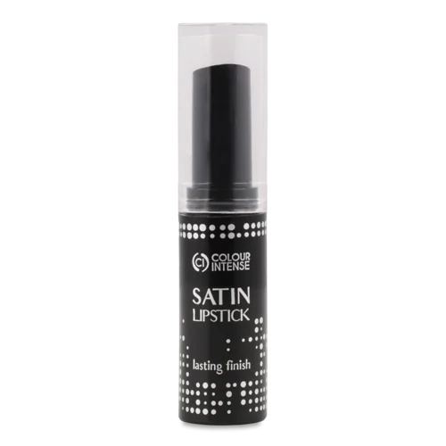 Помада для губ Satin Кремова, Бордовий, 3г, Colour Intense
