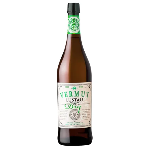 Вермут Emilio Lustau білий сухий 15% 0,75л