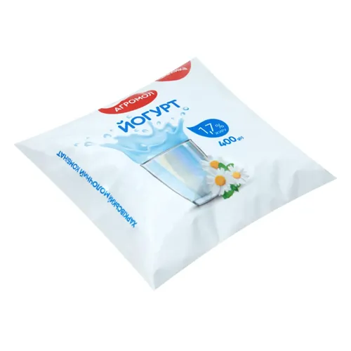 Йогурт Агромол 1,7% 400г