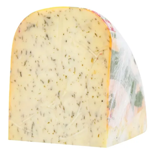 Сир Cheeseland Gooda з базиліком та часником
