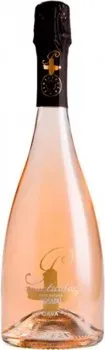 Вино ігристе «Particular Cava Blanc de Noirs Rose» рожеве сухе 0.75л 12%