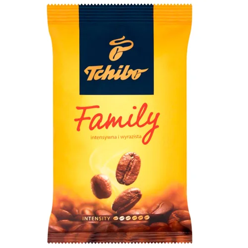 Кава мелена Tchibo Family 100г