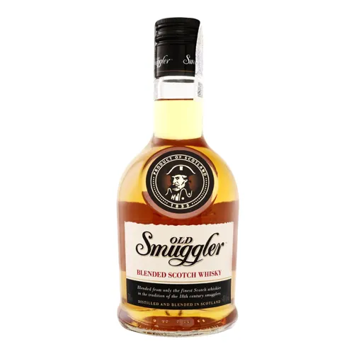 Віскі 0.7л 40% Old Smuggler пл