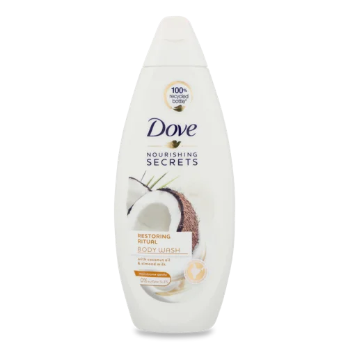 Крем-гель Для Душу Відновлюючий Dove, Відновлюючий, 250мл