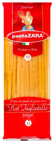 Вироби макаронні Hat Tagliatelle Pasta Zara м/у 500г