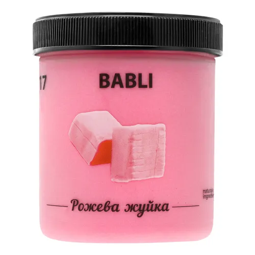 Морозиво Рожева жуйка La Gelateria Italiana 330г