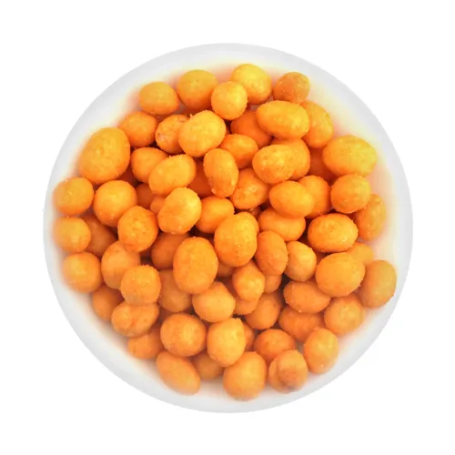 Арахіс у хрусткій оболонці зі смаком бекону Crunchy 1кг