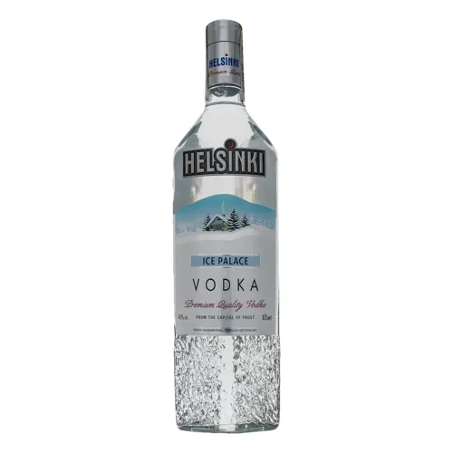 Горілка Helsinki Льодовиковий палац 40% 0,7л х6