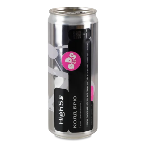 Кавовий Напій Колд Брю, з/б 330 Мл