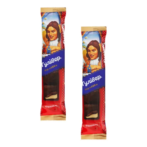 АВК цукерки ГУЛІВЕР 2кг