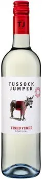 Вино Tussock Jumper Vinho Verde DOC біле сухе 0.75л 11%