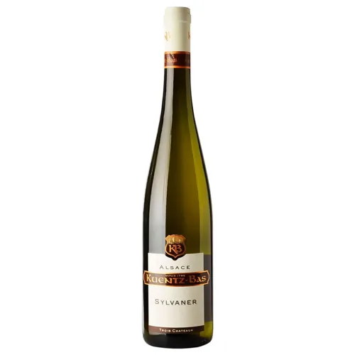 Вино Kuentz-Bas Sylvaner Trois Chateaux біле сухе 13% 0,75л