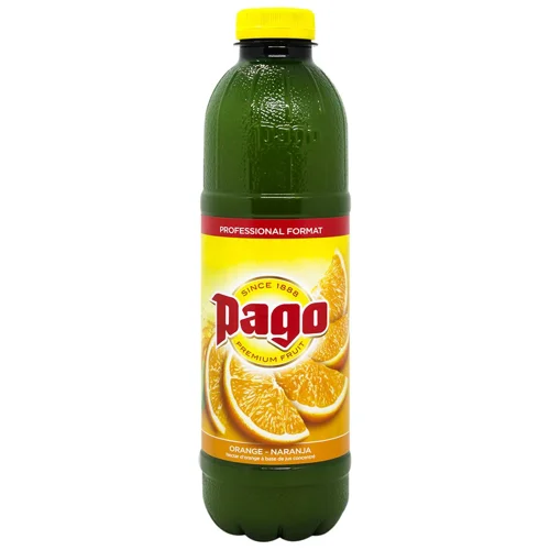 Нектар PAGO Апельсиновий пет 1л