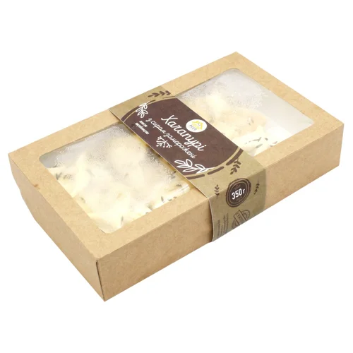 Хачапурі The Local Food з сиром заморожені 350г