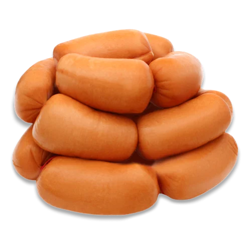 Сосиски Варені Шкільні Салтівський М'ясокомбінат, кг