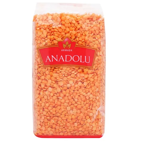 Сочевиця Anadolu червона половинки 500г