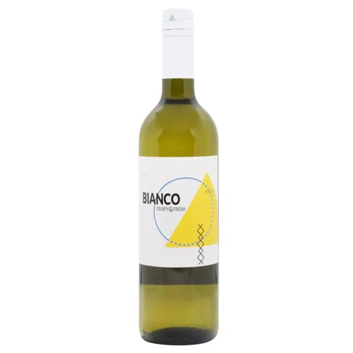 Вино Castelnuovo Vino Bianco біле сухе 12% 0,75л