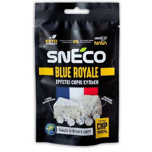 Сир SnEco Blue Royale сушений