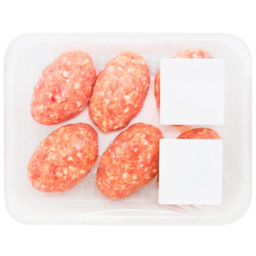 Котлети з індички MEAT TIME кг