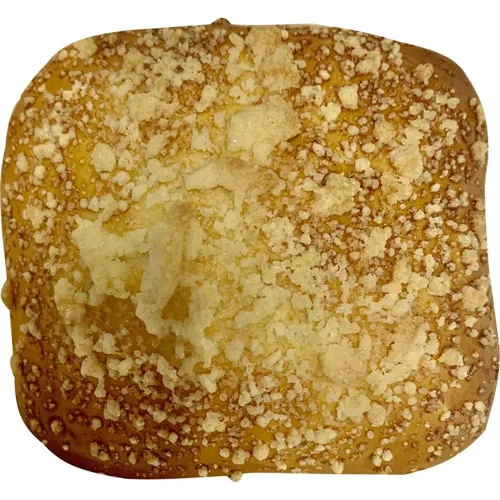 Булка здобна зі сливою вагова