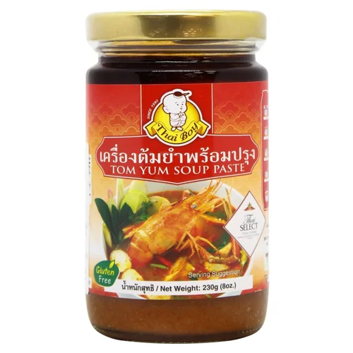 Паста Thai Boy Том Ям 230г