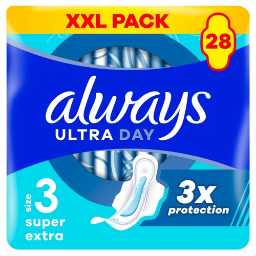 Прокладки гігієнічні Always Ultra Day&Night 28шт