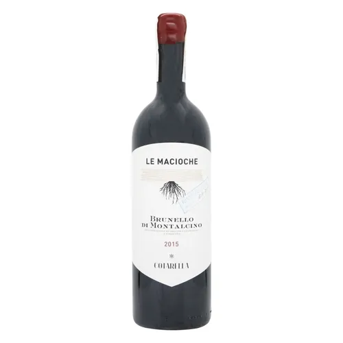 Вино Falesco Le Macioche Brunello Di Montalcino Riserva червоне сухе 14% 0,75л