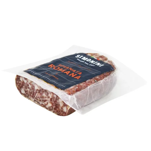 Ковбаса Simonini Spianata Romana половина сиров'ялена