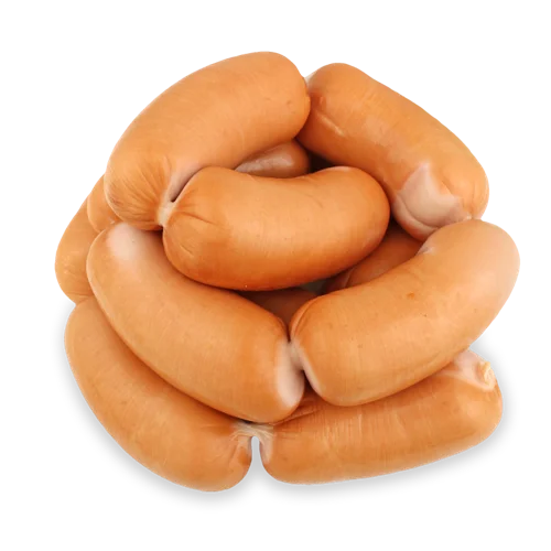 Сардельки Яловичі Варені 1с