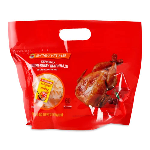 Курка У Вишневому Маринаді В/ґ, 1 кг