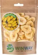 Чіпси бананові WinWay 70г